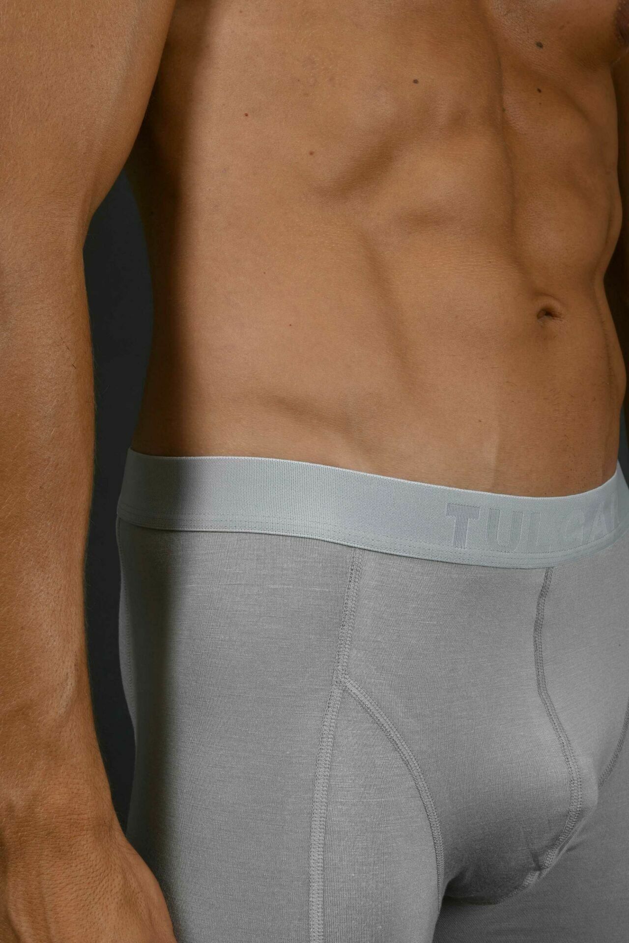 Bambu Boxershort - PUS - 5'li Paket