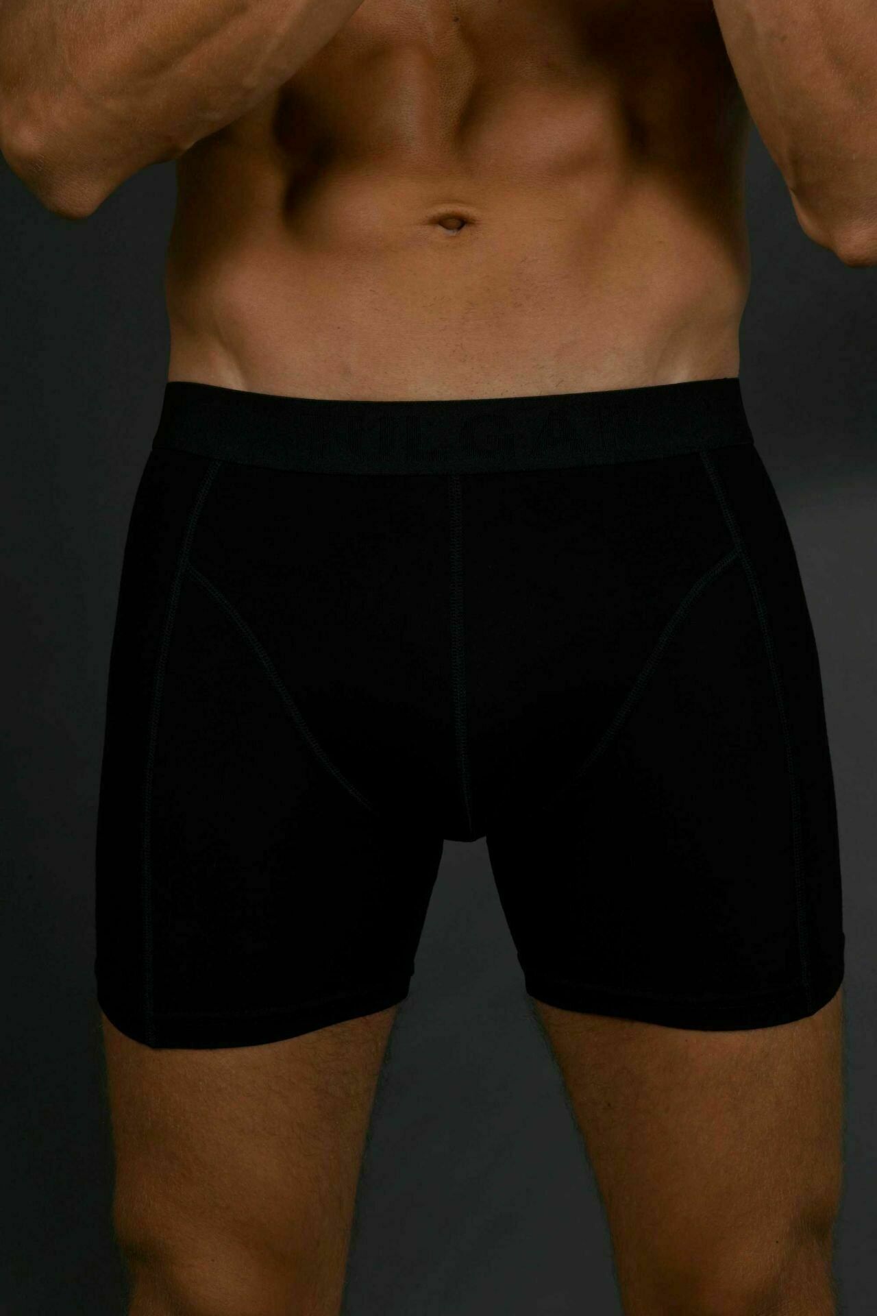 Bambu Boxershort - KARA - 7'li Paket